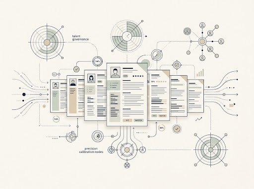 screenCV Pipeline & Governance Architecture